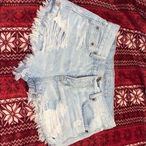 American Eagle size 4 shorts